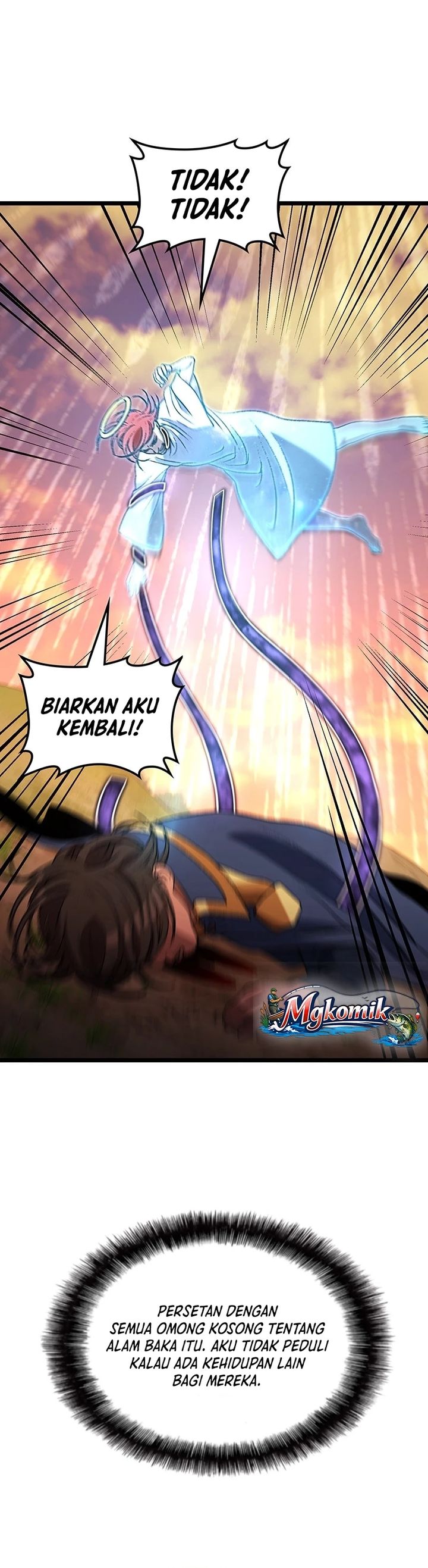 Baca Return of the Runebound Professor - Chapter 67 halaman 33