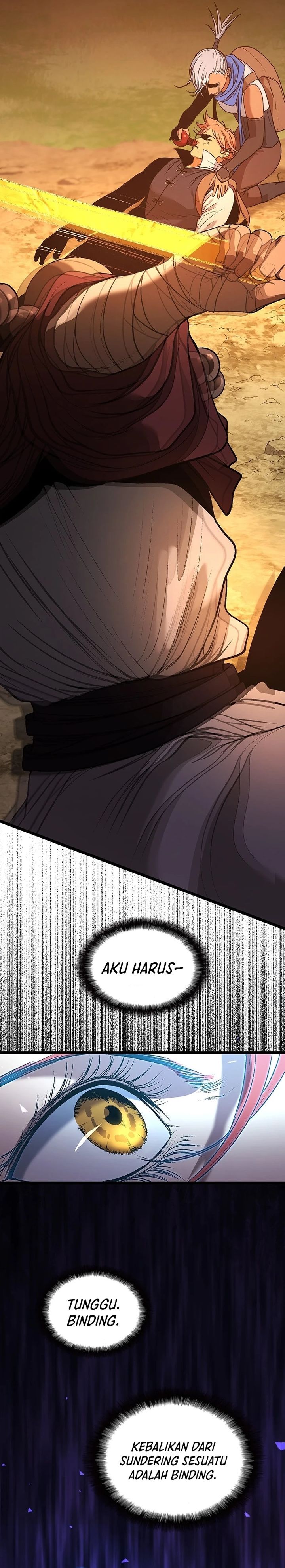 Baca Return of the Runebound Professor - Chapter 67 halaman 36