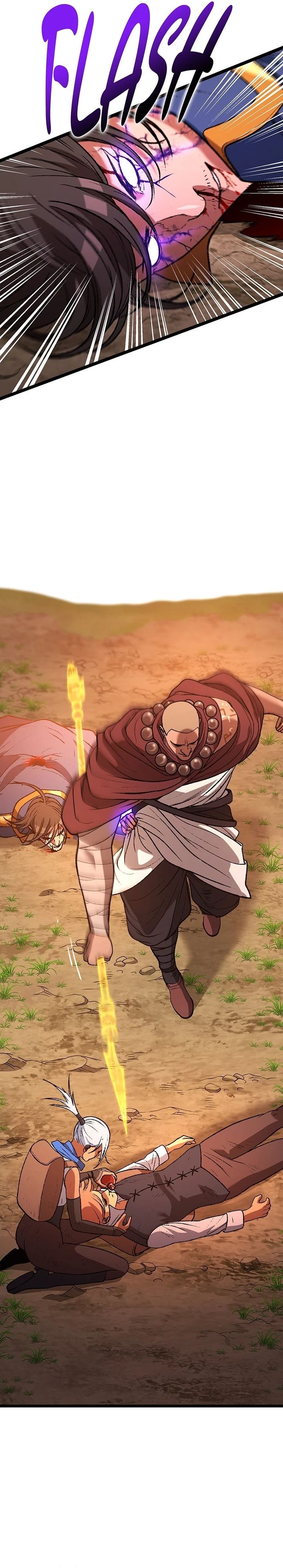 Baca Return of the Runebound Professor - Chapter 67 halaman 41