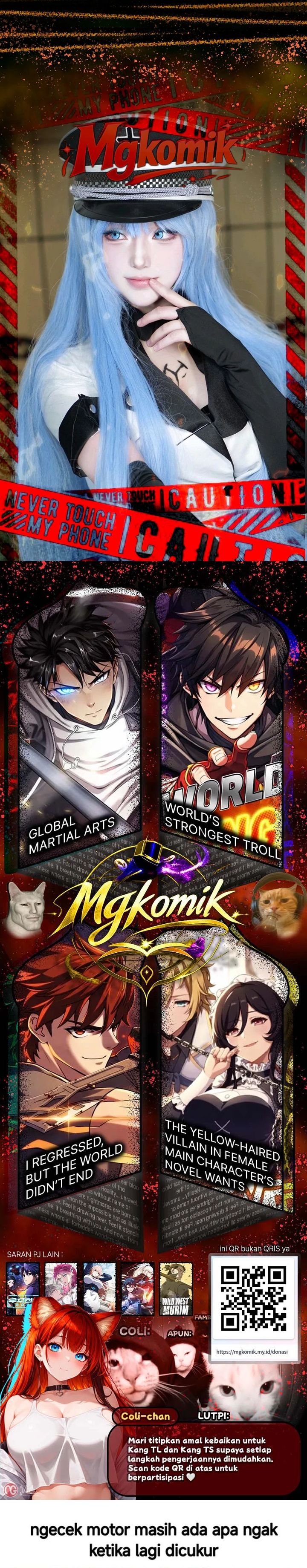 Baca Return of the Runebound Professor - Chapter 67 halaman 49