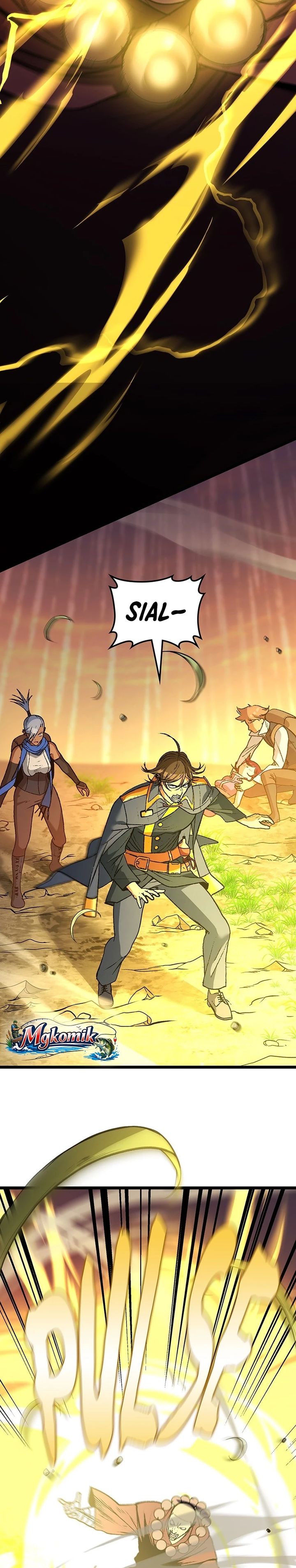 Baca Return of the Runebound Professor - Chapter 67 halaman 5