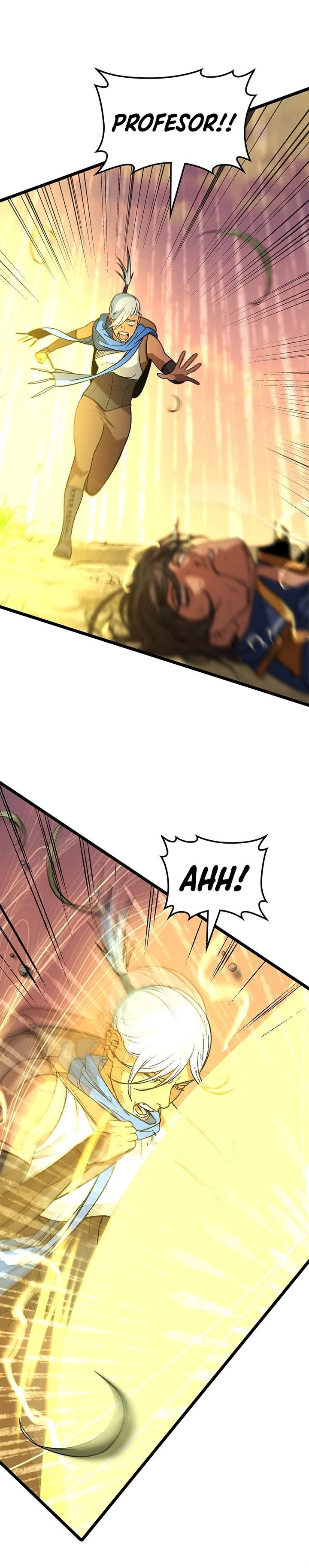 Baca Return of the Runebound Professor - Chapter 67 halaman 7