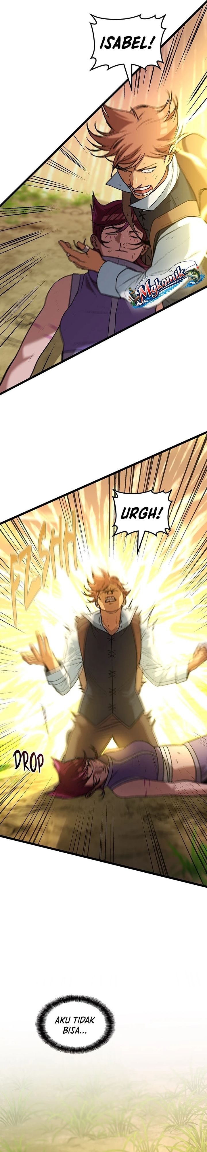 Baca Return of the Runebound Professor - Chapter 67 halaman 8