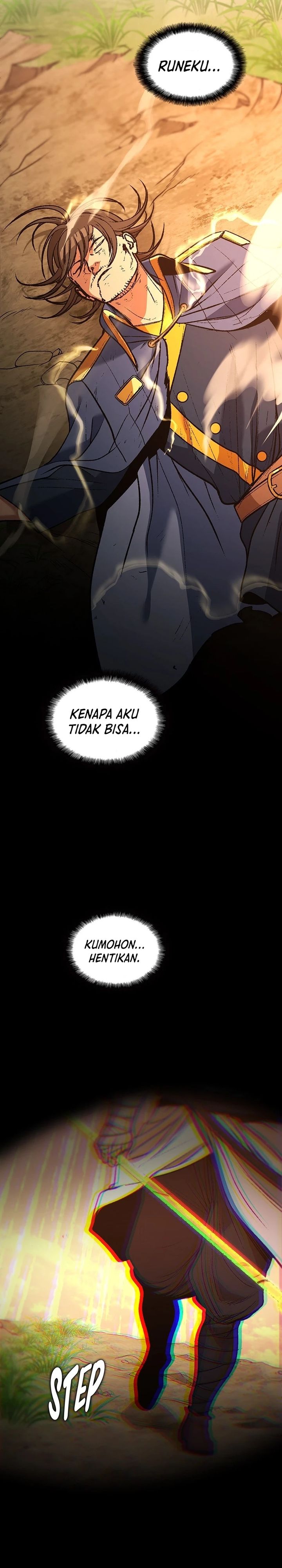 Baca Return of the Runebound Professor - Chapter 67 halaman 9