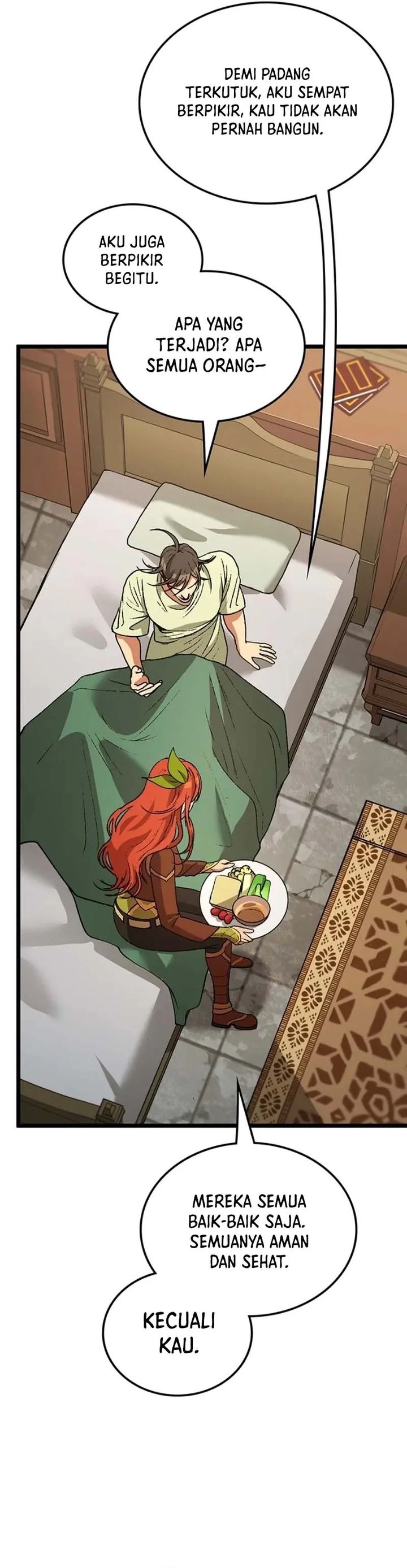 Baca Return of the Runebound Professor - Chapter 69 halaman 11