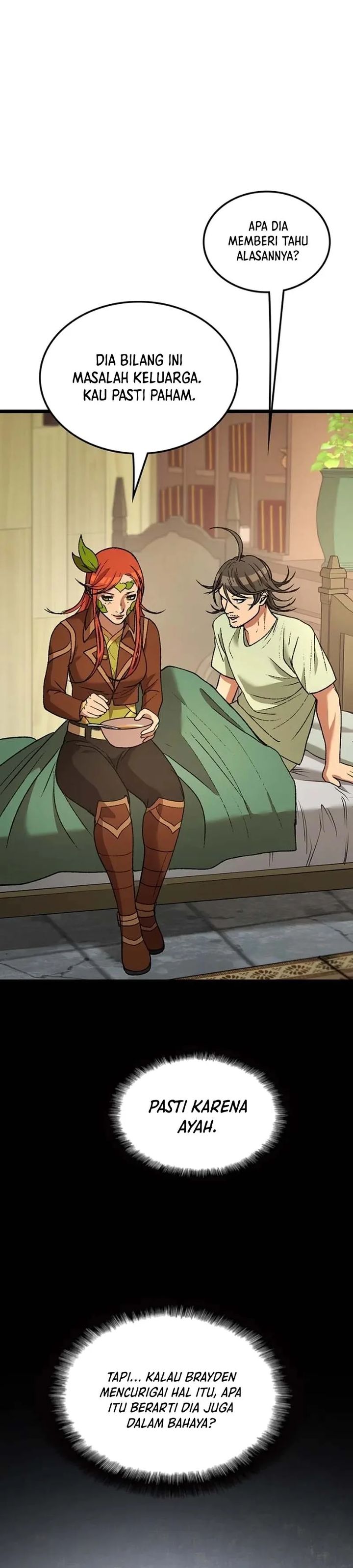 Baca Return of the Runebound Professor - Chapter 69 halaman 14