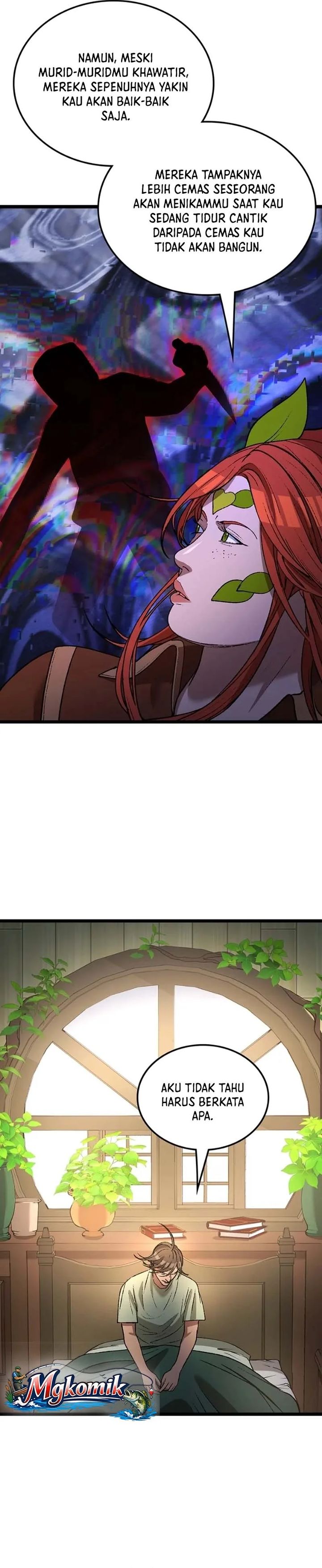 Baca Return of the Runebound Professor - Chapter 69 halaman 20