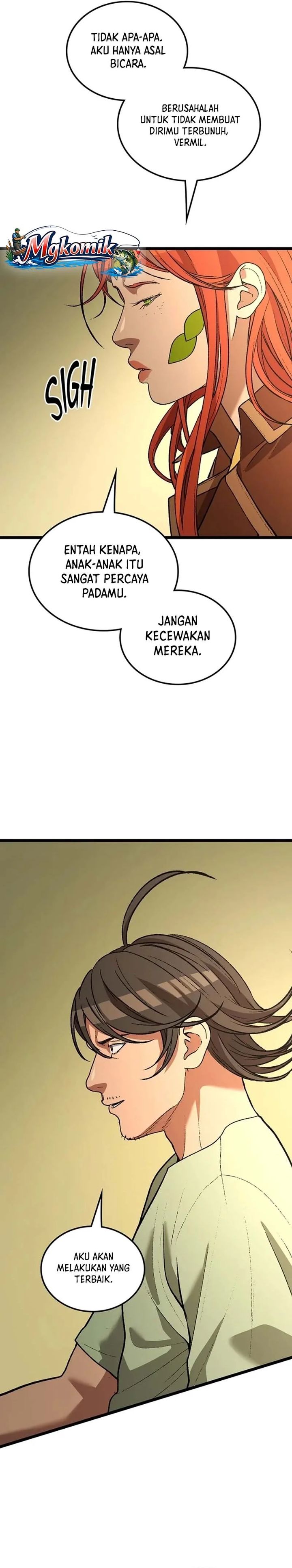 Baca Return of the Runebound Professor - Chapter 69 halaman 21