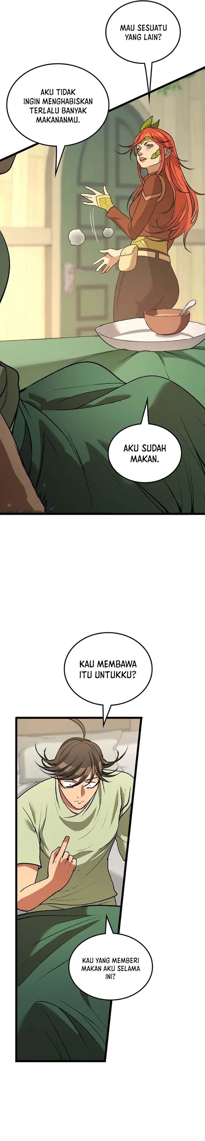 Baca Return of the Runebound Professor - Chapter 69 halaman 22