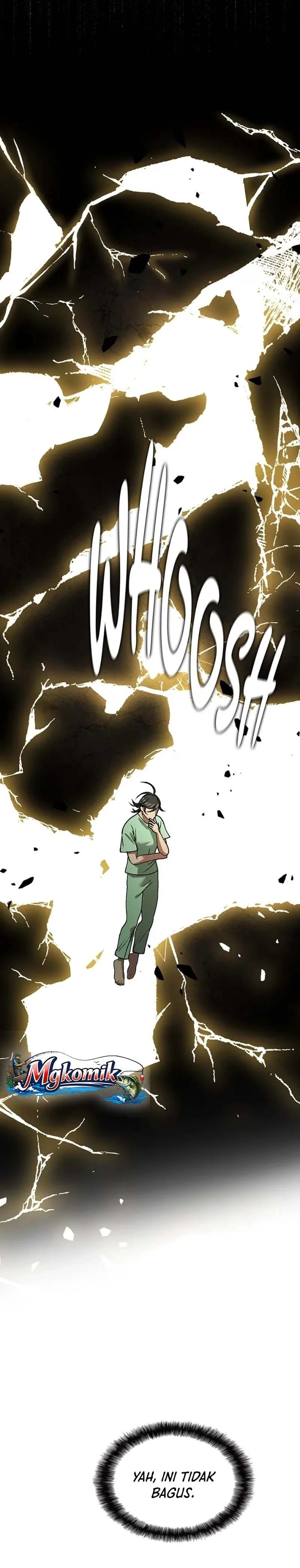 Baca Return of the Runebound Professor - Chapter 69 halaman 25