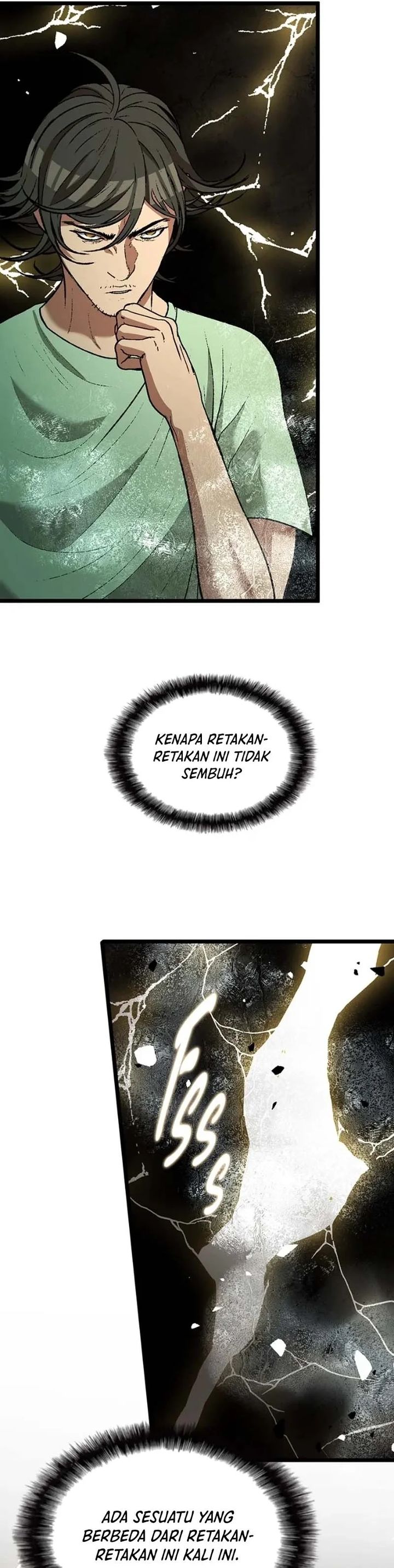 Baca Return of the Runebound Professor - Chapter 69 halaman 26