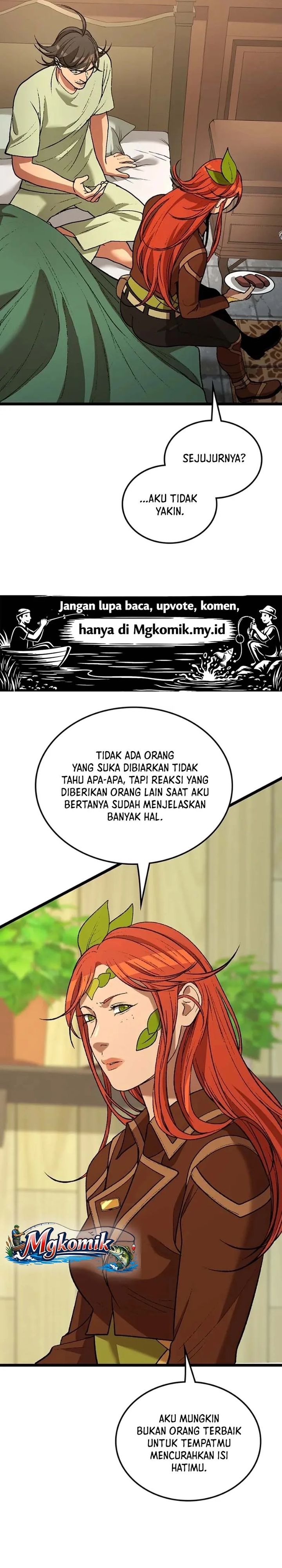 Baca Return of the Runebound Professor - Chapter 69 halaman 30