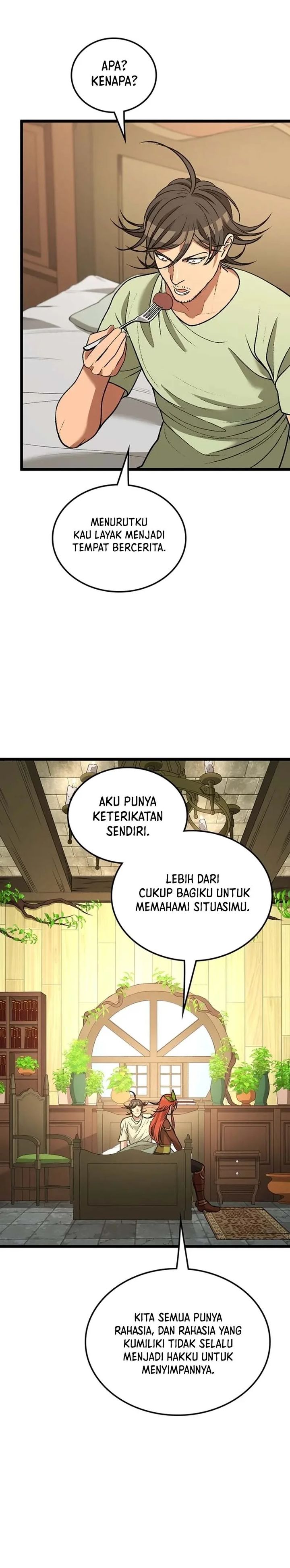 Baca Return of the Runebound Professor - Chapter 69 halaman 31