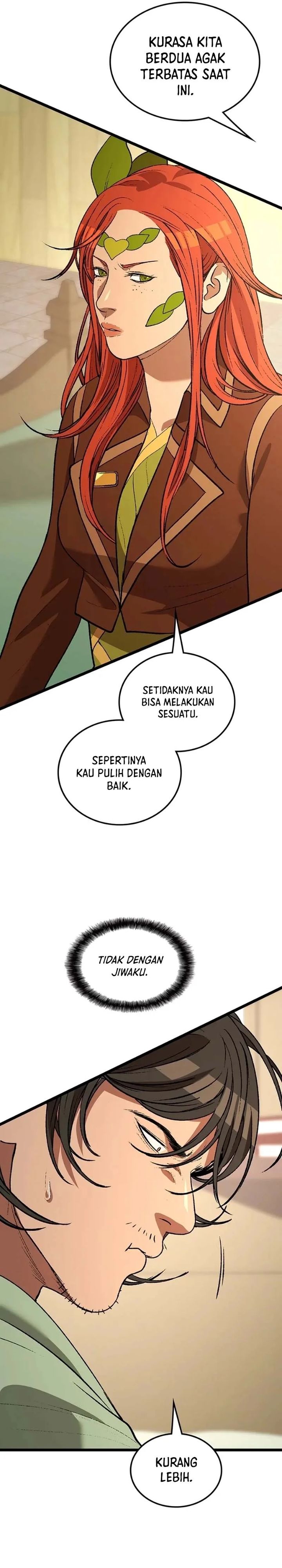 Baca Return of the Runebound Professor - Chapter 69 halaman 33