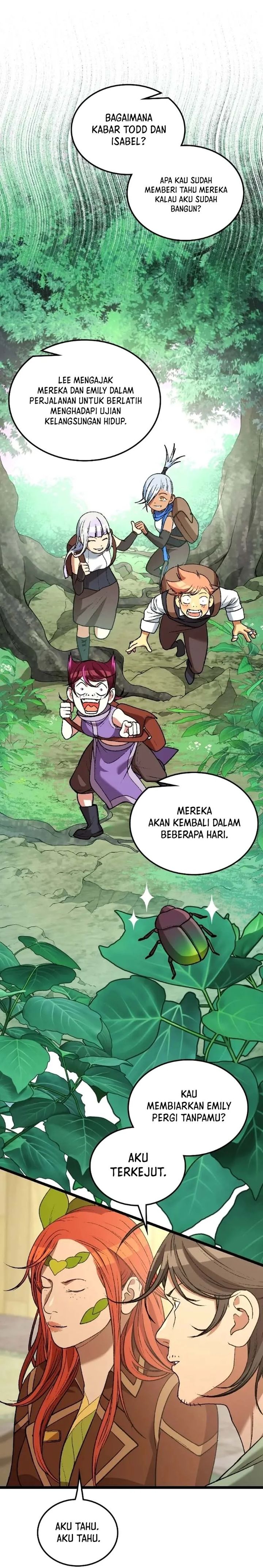 Baca Return of the Runebound Professor - Chapter 69 halaman 34