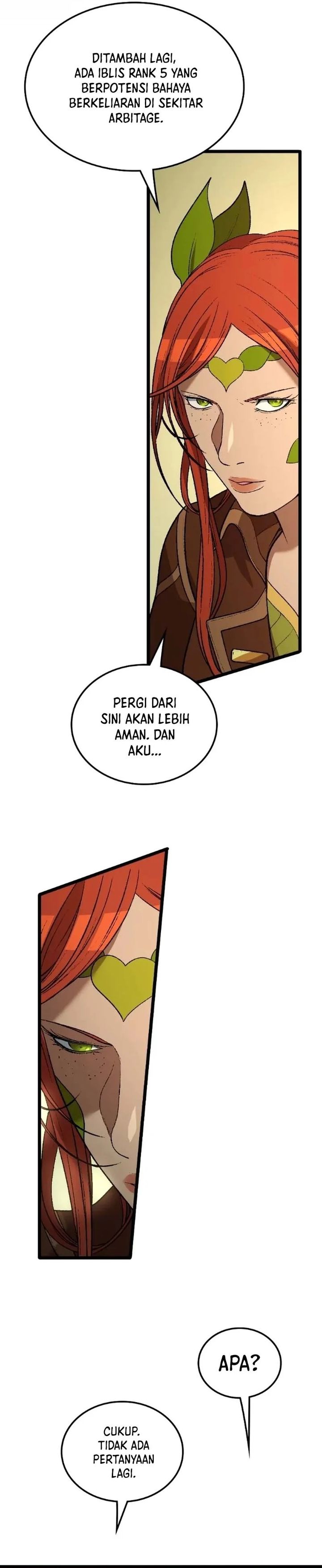 Baca Return of the Runebound Professor - Chapter 69 halaman 36