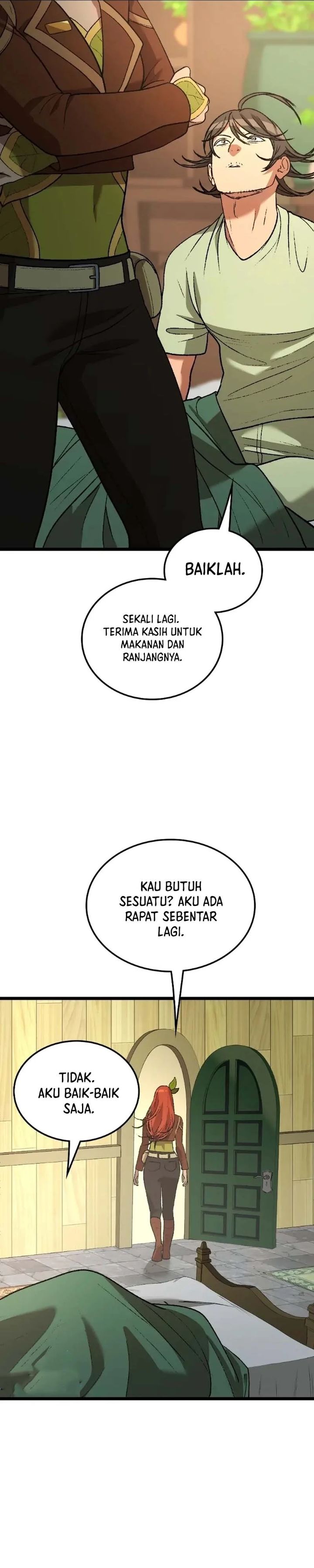 Baca Return of the Runebound Professor - Chapter 69 halaman 37