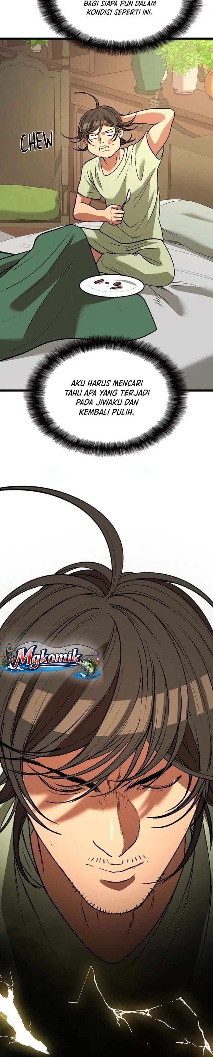 Baca Return of the Runebound Professor - Chapter 69 halaman 39