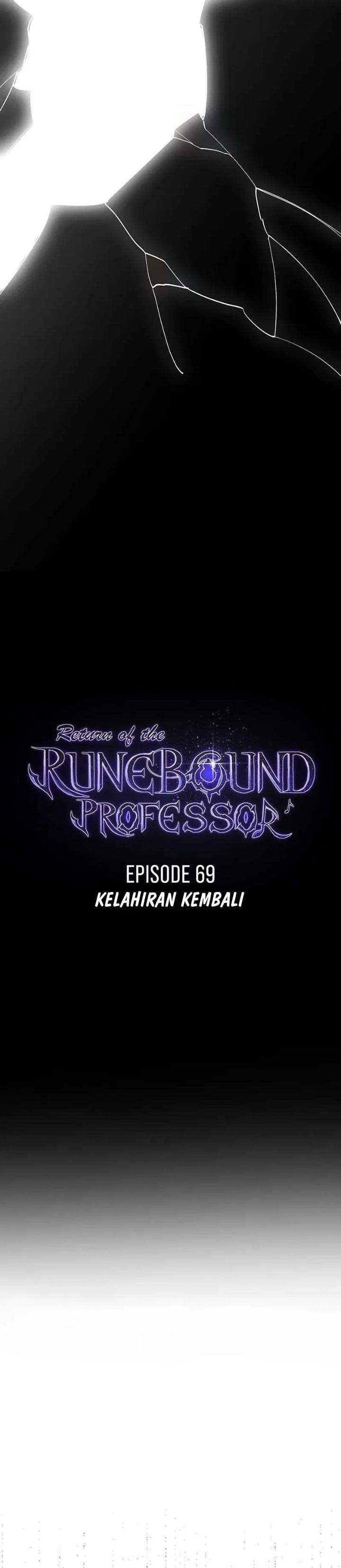 Baca Return of the Runebound Professor - Chapter 69 halaman 4