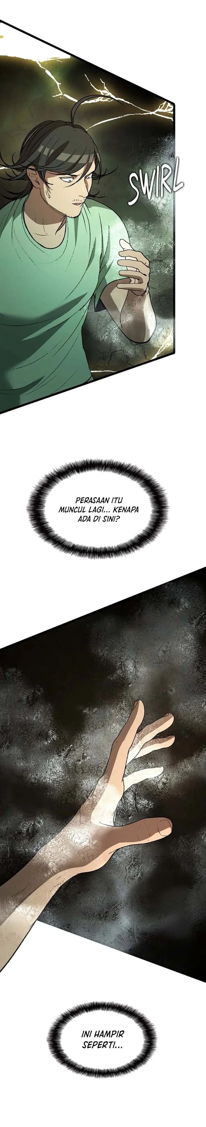Baca Return of the Runebound Professor - Chapter 69 halaman 41