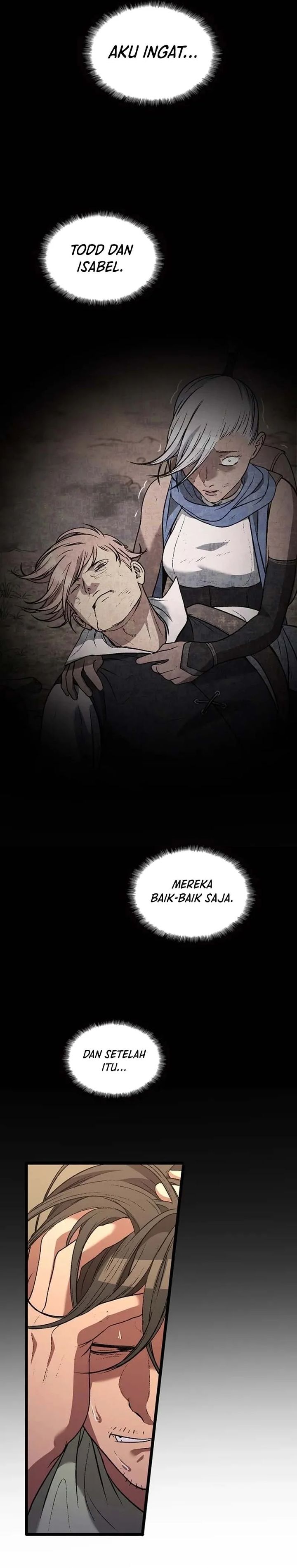 Baca Return of the Runebound Professor - Chapter 69 halaman 7