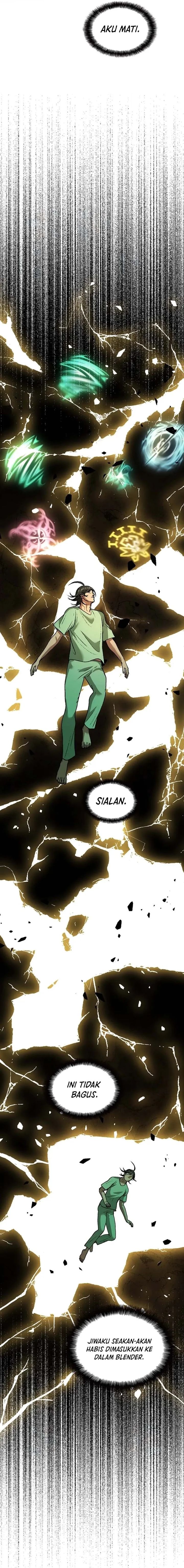Baca Return of the Runebound Professor - Chapter 69 halaman 8