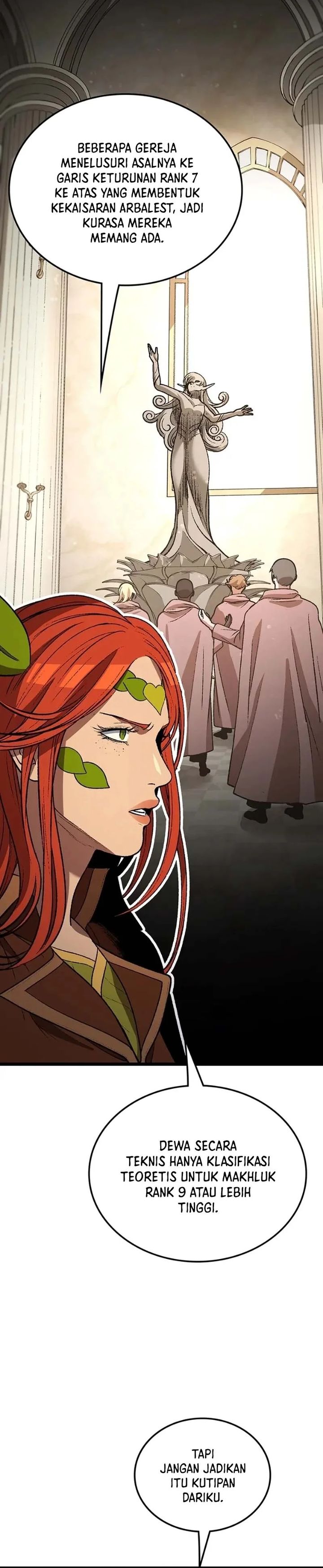 Baca Return of the Runebound Professor - Chapter 70 halaman 17