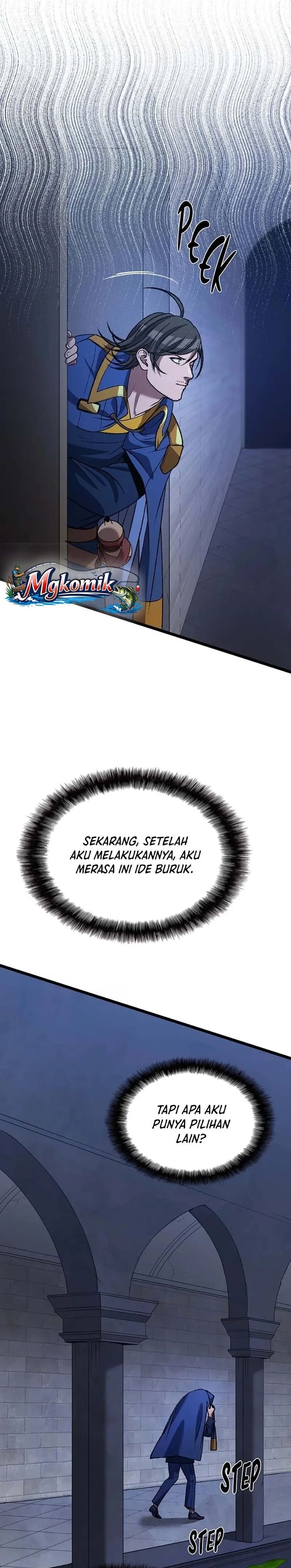 Baca Return of the Runebound Professor - Chapter 70 halaman 25