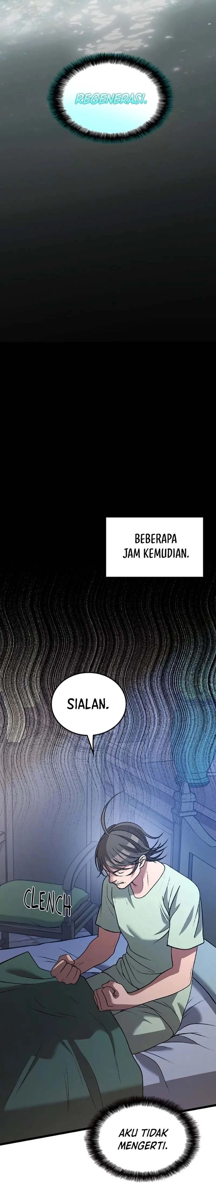 Baca Return of the Runebound Professor - Chapter 70 halaman 3
