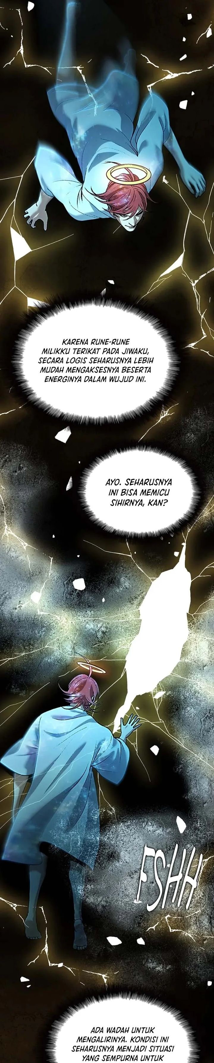Baca Return of the Runebound Professor - Chapter 70 halaman 30