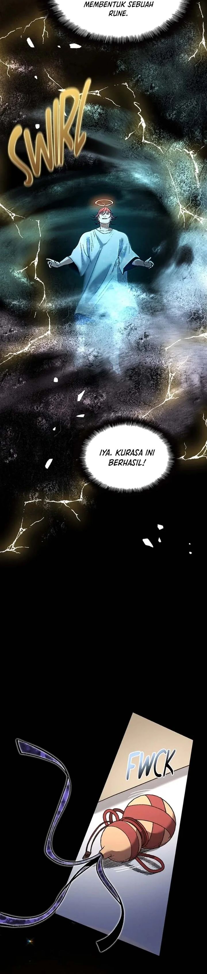 Baca Return of the Runebound Professor - Chapter 70 halaman 31