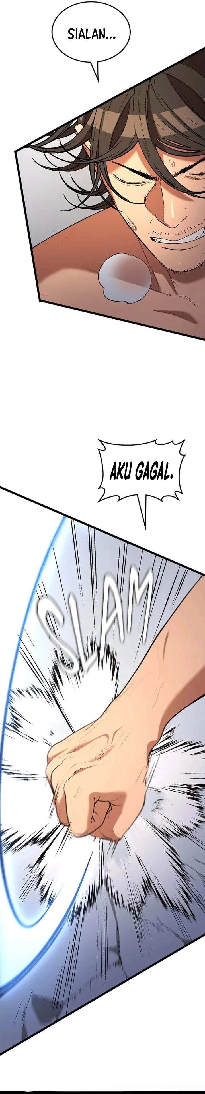 Baca Return of the Runebound Professor - Chapter 70 halaman 36