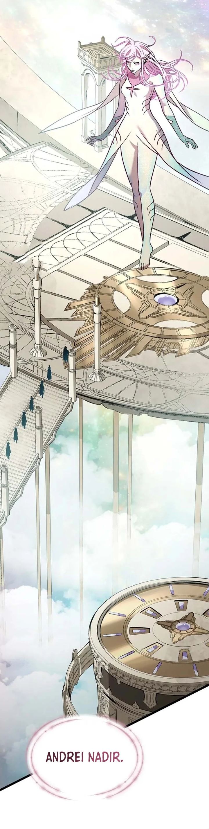 Baca Return of the Runebound Professor - Chapter 70 halaman 38