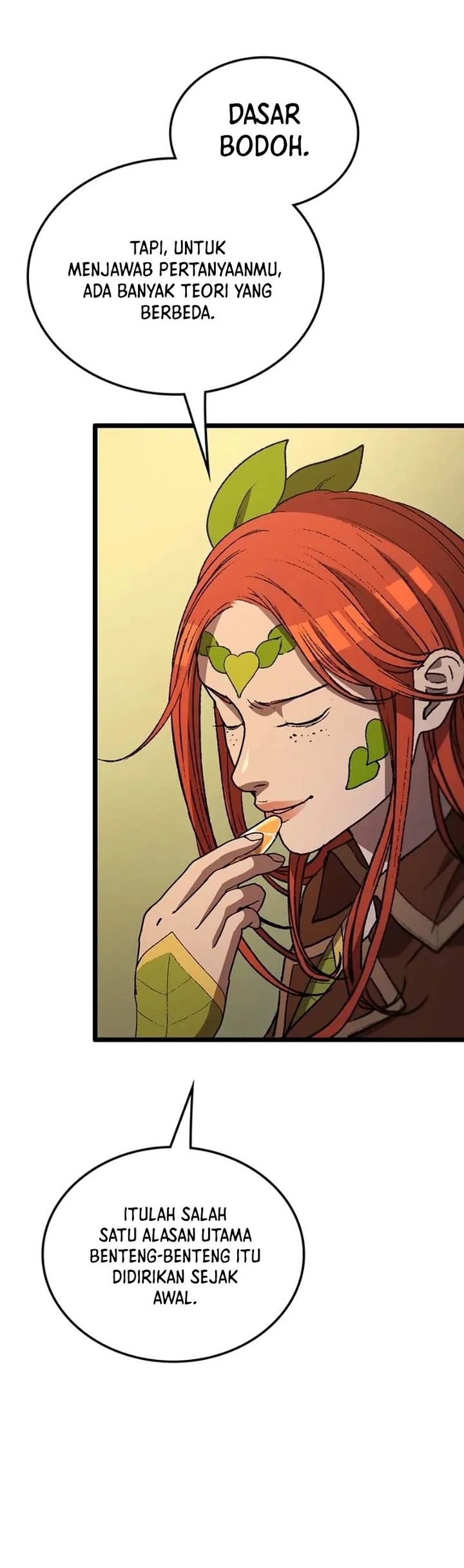Baca Return of the Runebound Professor - Chapter 70 halaman 7