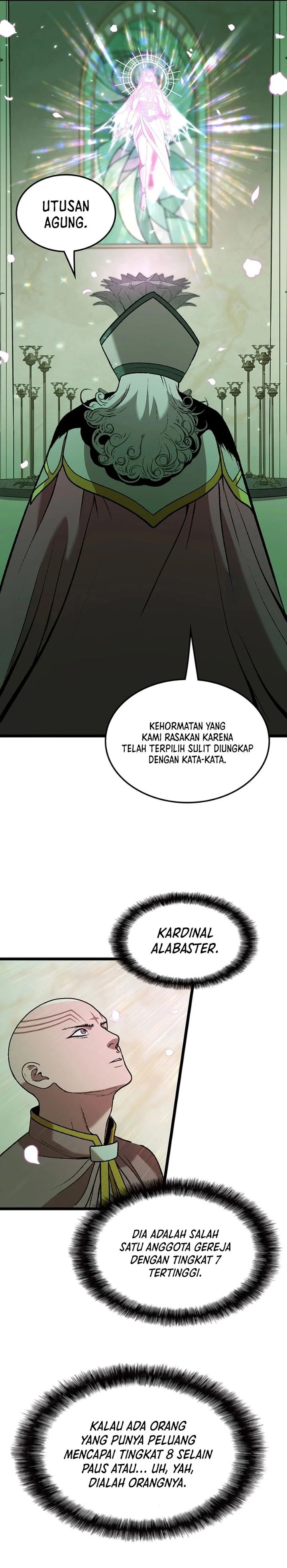 Baca Return of the Runebound Professor - Chapter 71 halaman 12