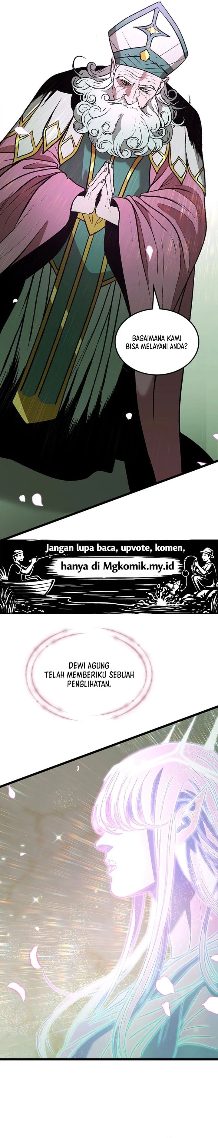 Baca Return of the Runebound Professor - Chapter 71 halaman 13