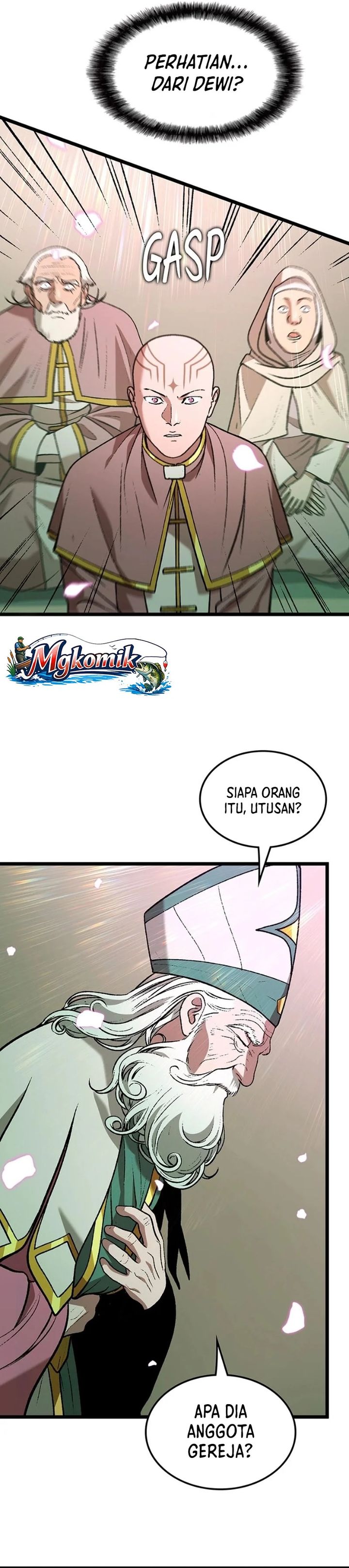 Baca Return of the Runebound Professor - Chapter 71 halaman 15