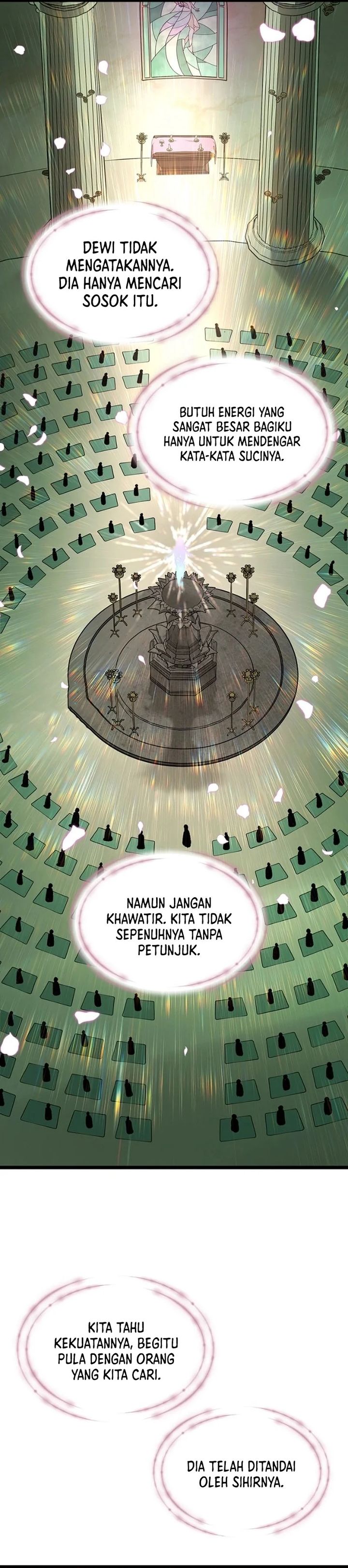 Baca Return of the Runebound Professor - Chapter 71 halaman 16