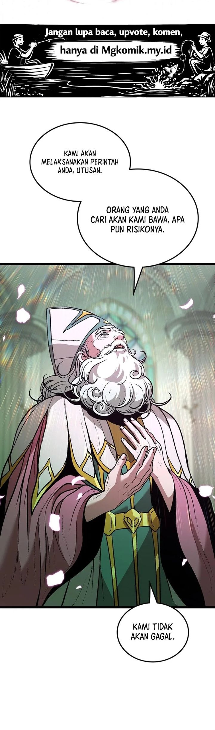 Baca Return of the Runebound Professor - Chapter 71 halaman 18