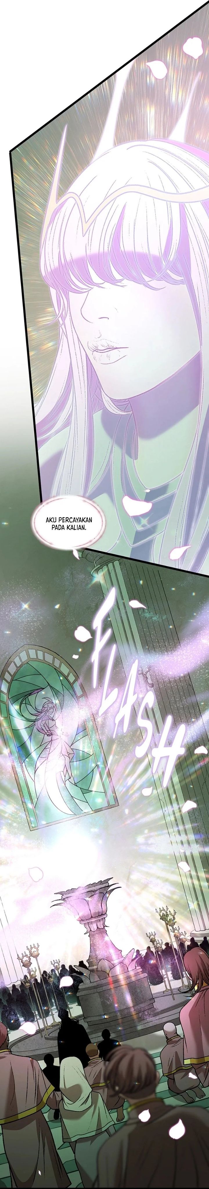 Baca Return of the Runebound Professor - Chapter 71 halaman 19