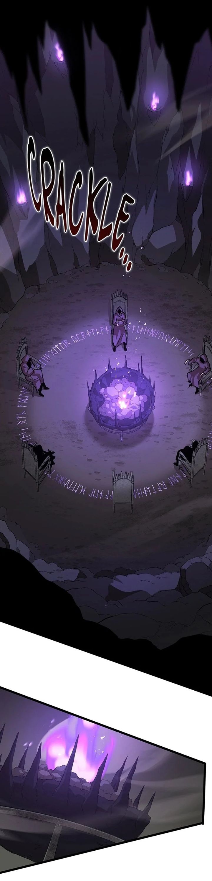 Baca Return of the Runebound Professor - Chapter 71 halaman 23