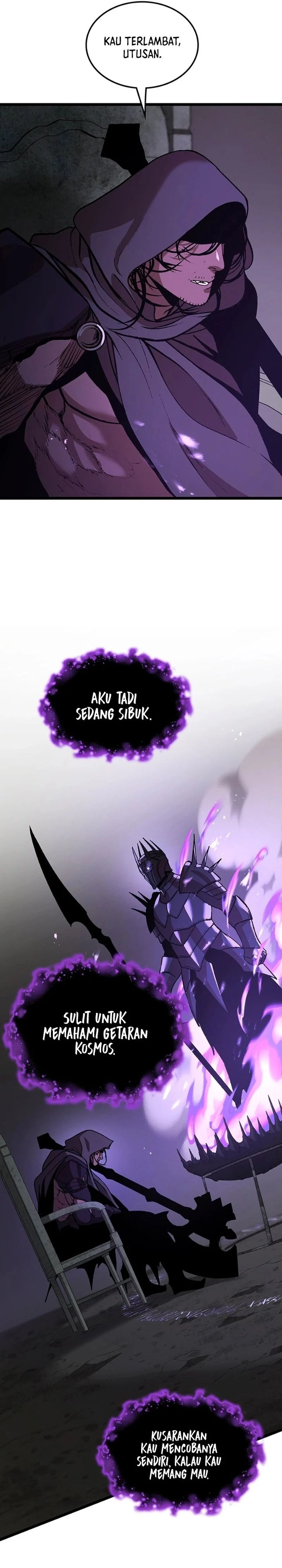 Baca Return of the Runebound Professor - Chapter 71 halaman 27