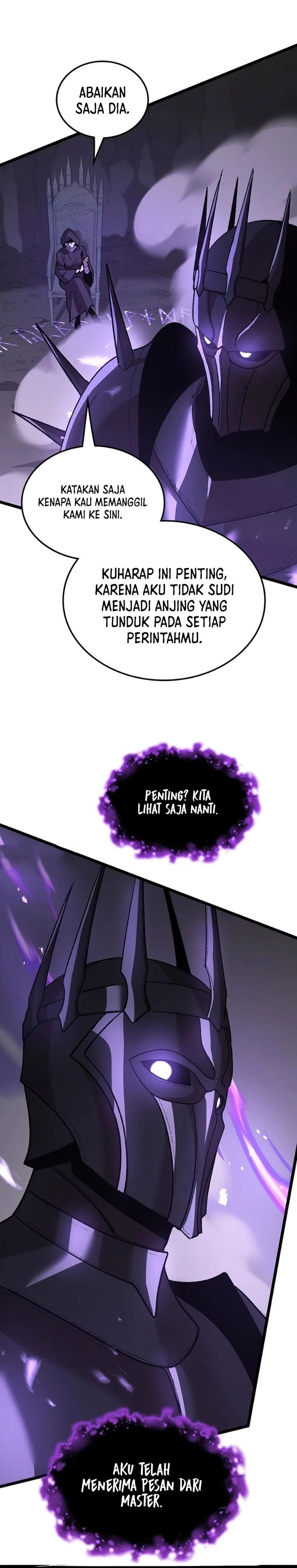 Baca Return of the Runebound Professor - Chapter 71 halaman 28