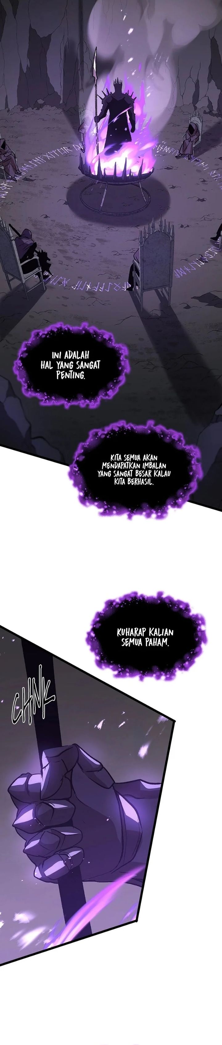 Baca Return of the Runebound Professor - Chapter 71 halaman 31