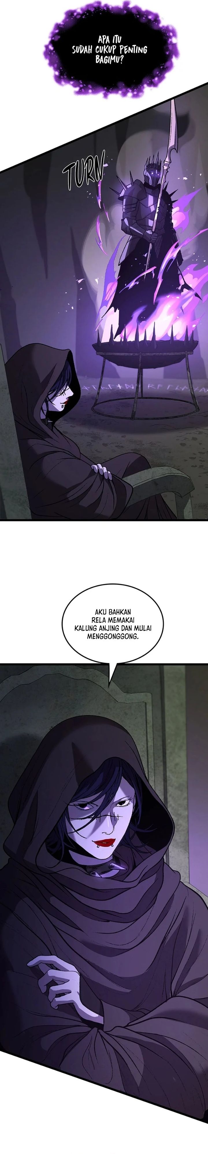 Baca Return of the Runebound Professor - Chapter 71 halaman 32