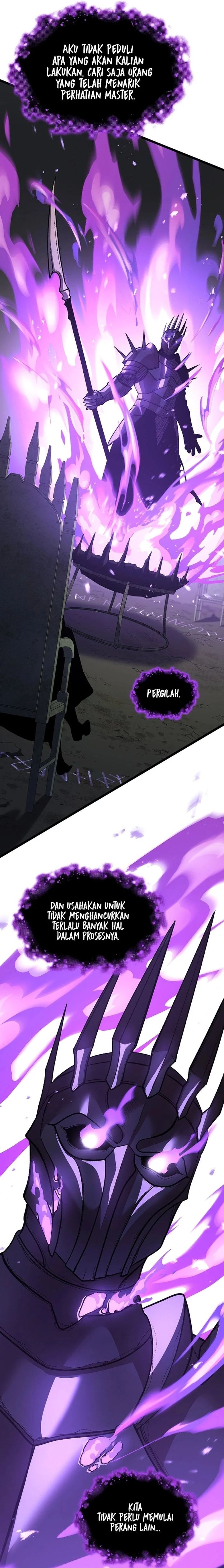 Baca Return of the Runebound Professor - Chapter 71 halaman 33