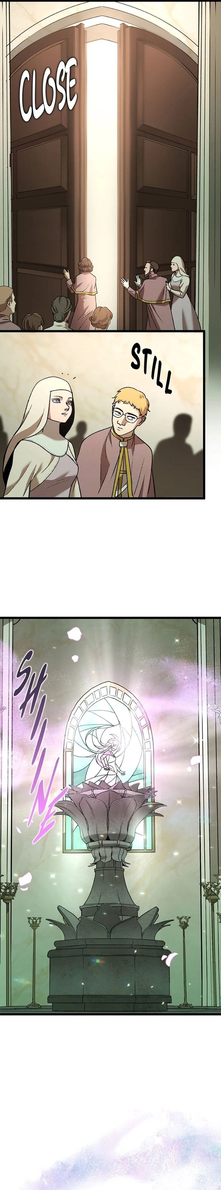 Baca Return of the Runebound Professor - Chapter 71 halaman 9