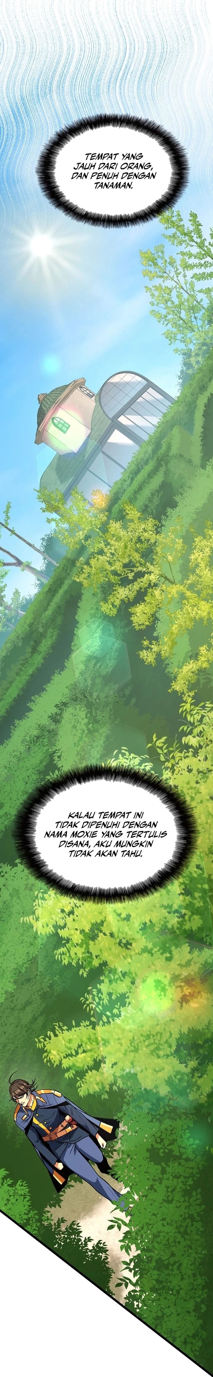 Baca Return of the Runebound Professor - Chapter 72 halaman 10