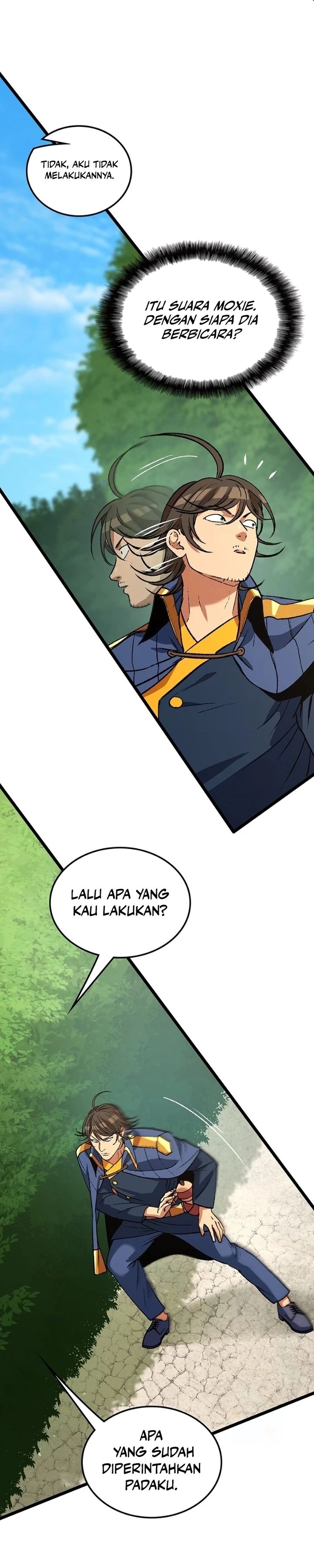 Baca Return of the Runebound Professor - Chapter 72 halaman 11