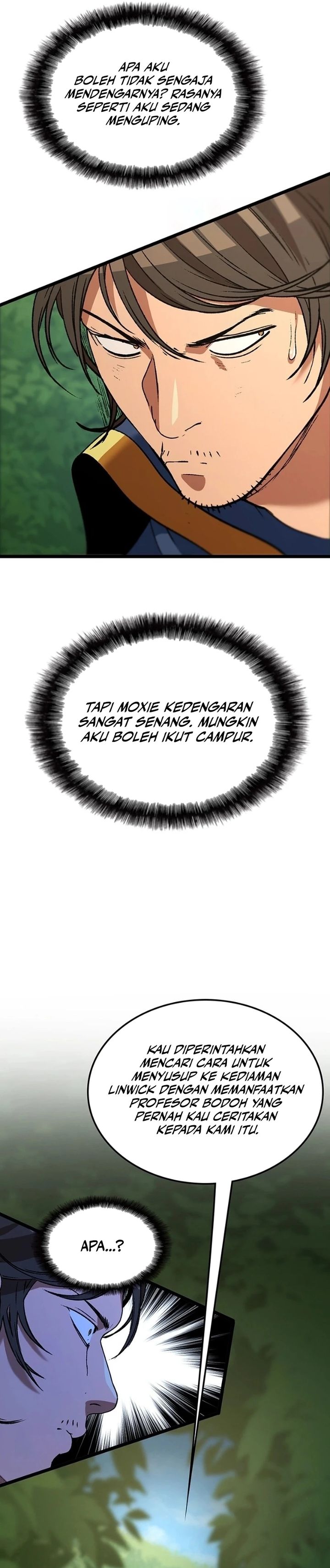 Baca Return of the Runebound Professor - Chapter 72 halaman 12